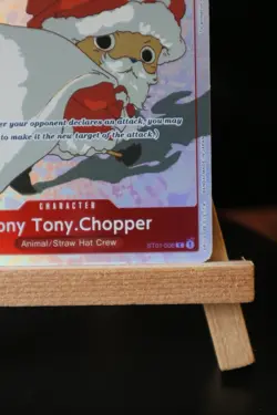 Tony Tony.Chopper (Gift Collection 2023) ST01-006 One Piece Promo English NM - Image 5