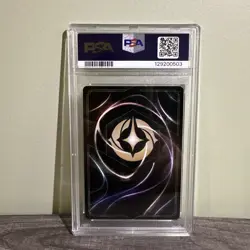 Disney Lorcana Mickey Mouse Brave Little Tailor D23 Expo 2022 PSA 10 1st Ed - Image 3