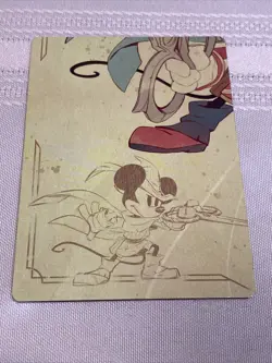Disney Lorcana: The First Chapter QR Code 3 Of 4 - Image 1