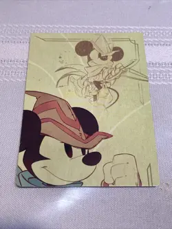 Disney Lorcana: The First Chapter QR Code 2 Of 4 - Image 1