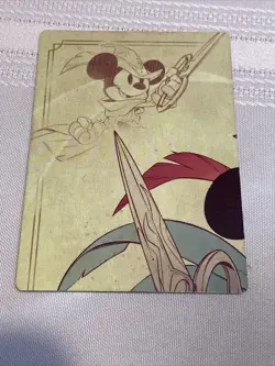 Disney Lorcana: The First ChapterQR Code 1 Of 4 - Image 1