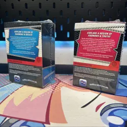 Pokemon TCG Black Bolt And White Flare Booster Bundle x2 New Sealed S&V - Image 3