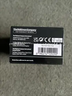 Pokemon Black Bolt Booster Bundle New and Sealed TCG Scarlet & Violet Era - Image 3