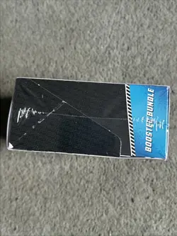 Pokemon Black Bolt Booster Bundle New and Sealed TCG Scarlet & Violet Era - Image 4