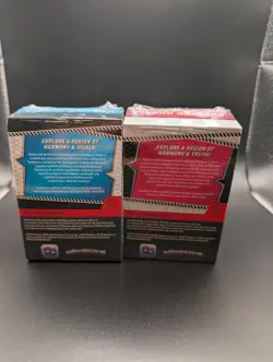 Black Bolt & White Flare Booster Bundle Sealed/New Pokemon TCG - Image 3