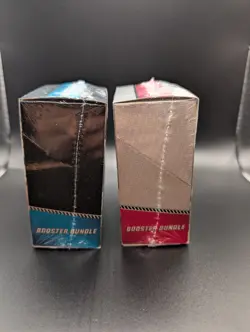 Black Bolt & White Flare Booster Bundle Sealed/New Pokemon TCG - Image 4