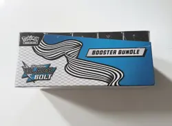 Pokemon TCG Black Bolt Booster Bundle Display Case Brand New Factory Sealed ✅ - Image 2