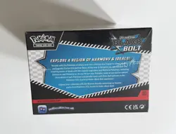 Pokemon TCG Black Bolt Booster Bundle Display Case Brand New Factory Sealed ✅ - Image 4