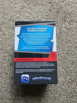 Pokemon TCG Black Bolt Booster Bundle - Brand New Factory Sealed - Image 2
