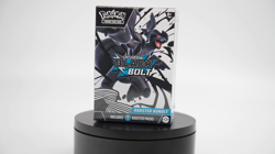 Pokemon TCG Mega Evolution Black Bolt Booster Bundle 6 Packs Sealed Zekrom NEW - Image 2
