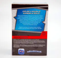 Pokemon TCG Mega Evolution Black Bolt Booster Bundle 6 Packs Sealed Zekrom NEW - Image 3