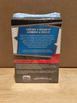 Pokemon TCG Black Bolt Booster Bundle | New & Sealed - Image 2