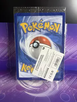 Pokemon - Pikachu At The Museum Oversized Promo Card - Image 2