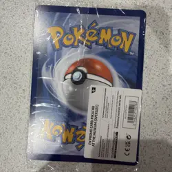 Pokemon TCG Pikachu At The Museum Oversized Promo Card Sealed - Image 2