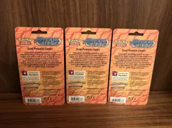 2016 XY Pokemon Steam Siege Booster Pack w. Floette Promo and coin - Image 2