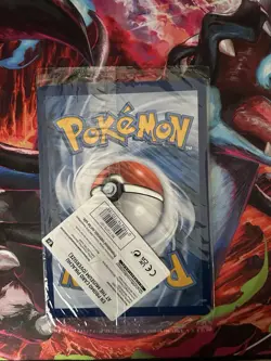 Pokemon TCG Pikachu At The Museum Promo Oversized Card - Image 2