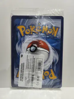 Pokemon - Pikachu At The Museum - Promo Oversized Card - Image 2