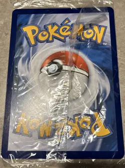 Pokemon TCG Pikachu At The Museum Promo Oversized Card - Image 2