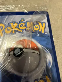 Pokemon TCG Pikachu At The Museum Promo Oversized Card - Image 3