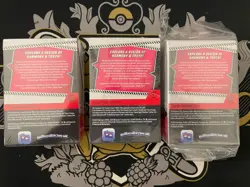 3x Pokemon TCG White Flare Booster Bundle - New and Sealed - Image 2