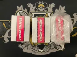 3x Pokemon TCG White Flare Booster Bundle - New and Sealed - Image 3