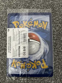 Pokemon TCG - Pikachu at the Museum - Oversized Jumbo Promo Card - New Sealed - Image 2