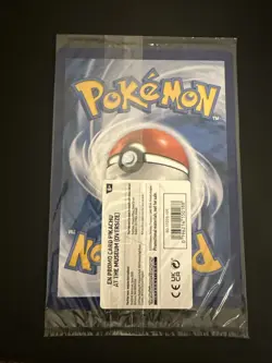 Pokemon TCG Pikachu At The Museum Promo Card English Sealed Oversized Promo - Image 2