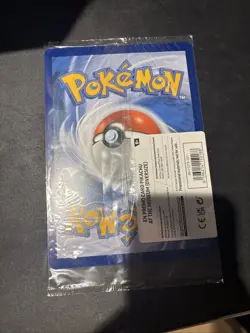 Pokemon TCG Promo Oversized Card - Pikachu at the Museum (Sealed) - UK - Image 2