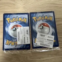 2x Pikachu at the Museum (Sealed) Pokemon TCG Promo Oversized Card - UK - Image 2