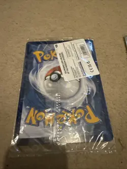 2x Pokemon TCG Promo Oversized Card - Pikachu at the Museum (Sealed) - UK - Image 3