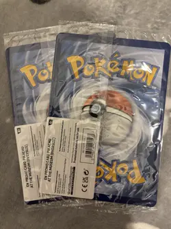2 X Pokemon TCG Promo Oversized Card - Pikachu At The Museum (sealed) - UK - Image 2