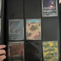 Pokemon TCG Larvitar Card Lot English Standard Size Mixed Cards - Image 1