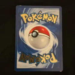 Pokemon Pikachu 58/102 Base Set Foil Promo Special Edition Basic 40 HP Card - Image 2