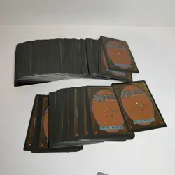 Lot Of About 400 Vintage Magic The Gathering Deckmaster Cards 1995 WOTC Wizards - Image 3