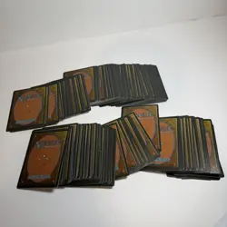 Lot Of About 400 Vintage Magic The Gathering Deckmaster Cards 1995 WOTC Wizards - Image 5