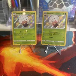 2 X Eldegoss - SV011/SV122 - Baby Shiny - Shining Fates - Pokemon Card - NM/M - Image 1