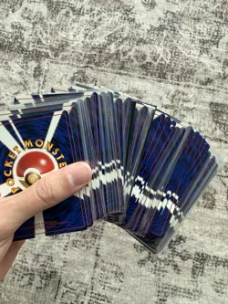 [NM - LP] Collection Bulk Lot of 79 Pokemon Cards Japanese Vintage Neo - Image 2