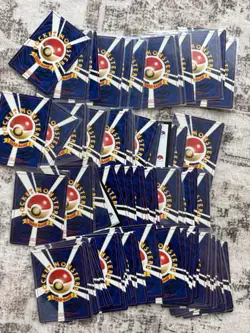 [NM - LP] Collection Bulk Lot of 79 Pokemon Cards Japanese Vintage Neo - Image 3