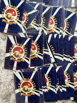 [NM - LP] Collection Bulk Lot of 79 Pokemon Cards Japanese Vintage Neo - Image 4