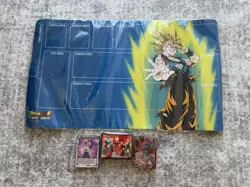 Bandai Dragon Ball Super Card Game 5th Anniversary Set Premium Edition Opened - Image 2
