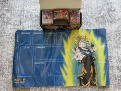 Bandai Dragon Ball Super Card Game 5th Anniversary Set Premium Edition Opened - Image 3