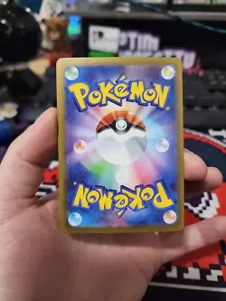 Pokemon Card Meowth ex RR 061/080 M3 Nihil Zero (Japanese) NM - Image 2