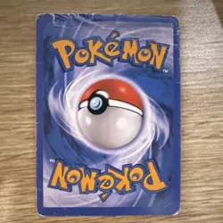 Pokemon TCG Wooper EX Delta Species 71/101 40 HP Common Regular English Card - Image 2