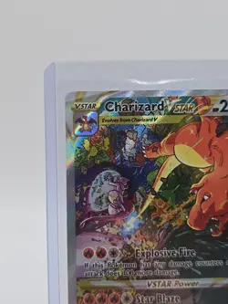 Charizard VSTAR SWSH262 SWSH: Sword & Shield Promo Cards Holo - Image 2