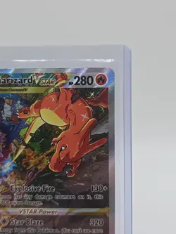 Charizard VSTAR SWSH262 SWSH: Sword & Shield Promo Cards Holo - Image 3