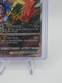 Charizard VSTAR SWSH262 SWSH: Sword & Shield Promo Cards Holo - Image 4