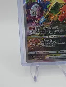 Charizard VSTAR SWSH262 SWSH: Sword & Shield Promo Cards Holo - Image 5