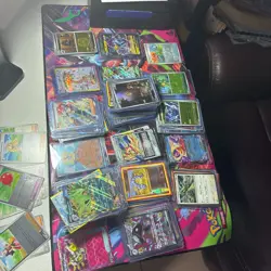 100 Pokemon Cards Bulk Lot with 15 holos Rare or better guaranteed. - Image 4