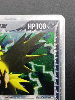 Rocket's Zapdos Articuno ex 063/084 010/020 Team Rocket Returns Japanese Pokemon - Image 5