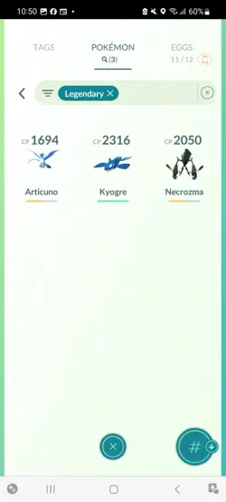Pokemon Go (Stage 40) Shiny Sandygast ( 50 Shinys )( 1.9 Million Stardust) - Image 3